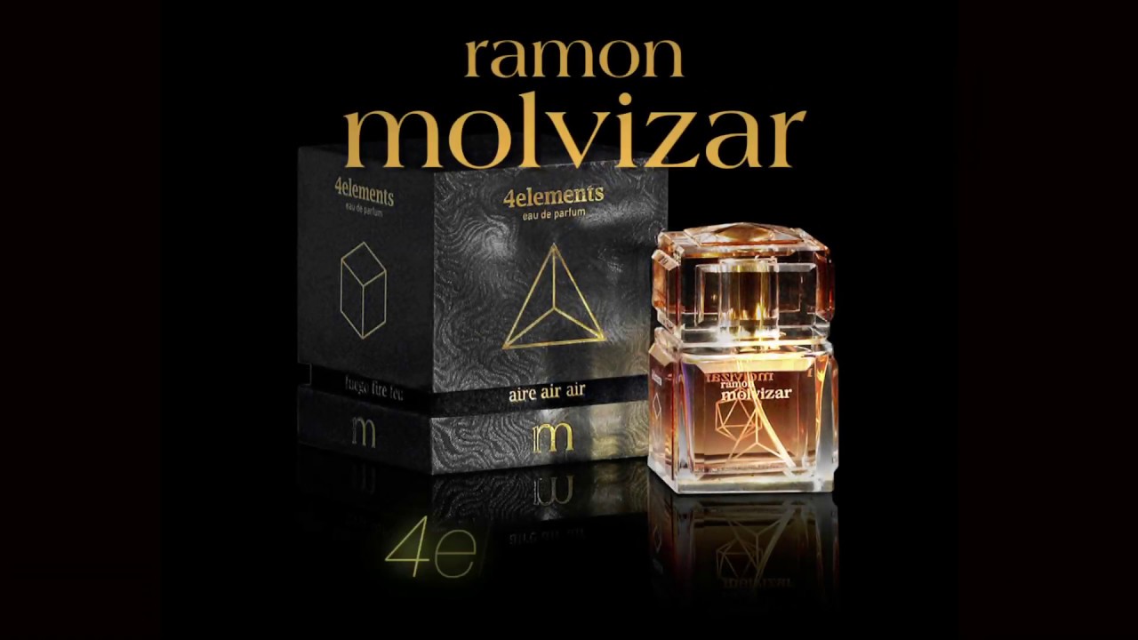 Ramon Molvizar 4 Elements Eau de Parfum